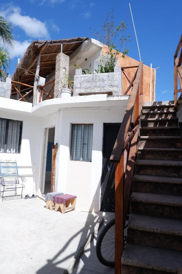 Apartmán Casa Chi Valladolid  Exteriér fotografie