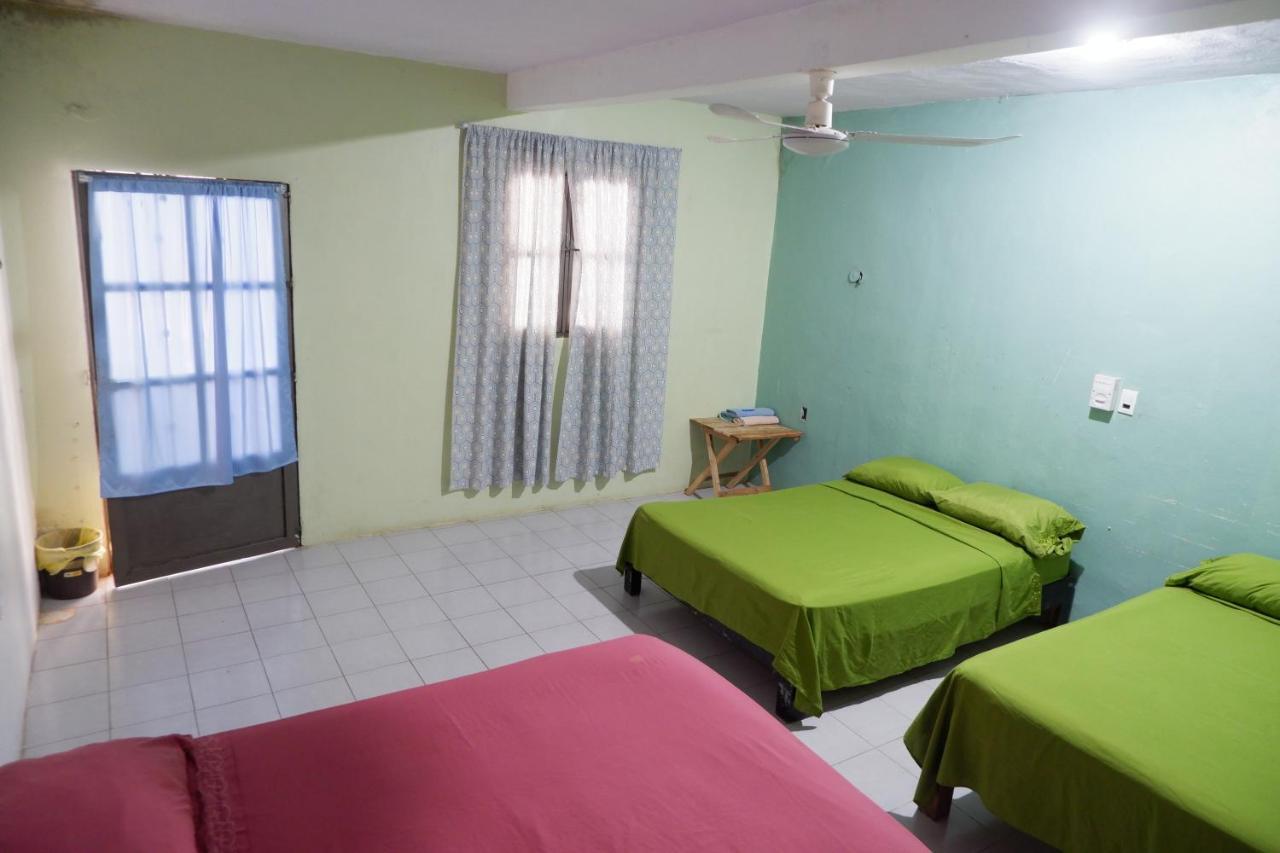 Apartmán Casa Chi Valladolid  Exteriér fotografie