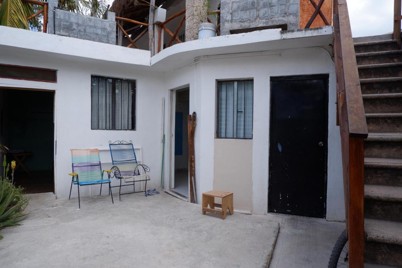 Apartmán Casa Chi Valladolid  Exteriér fotografie