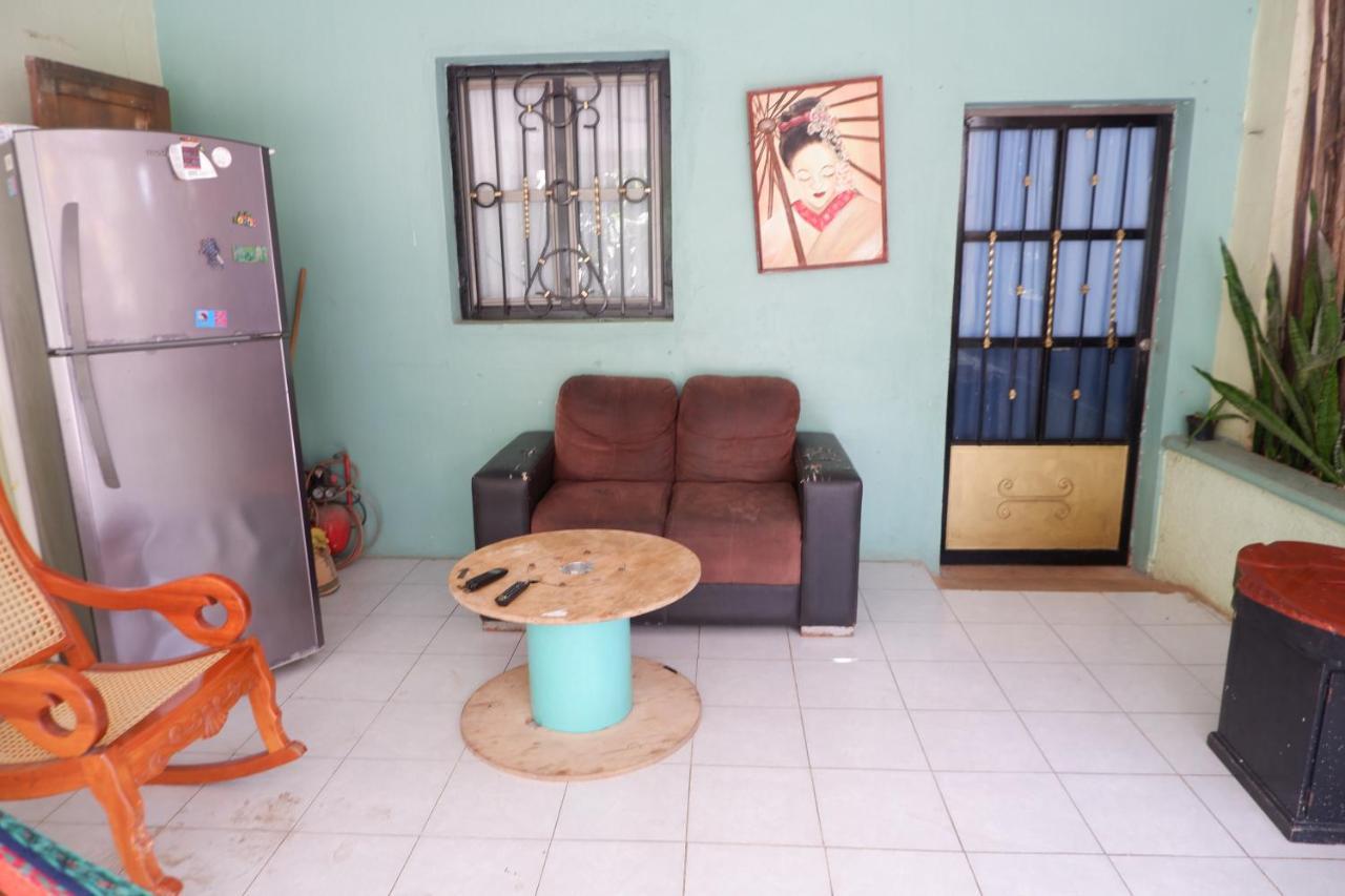Apartmán Casa Chi Valladolid  Exteriér fotografie