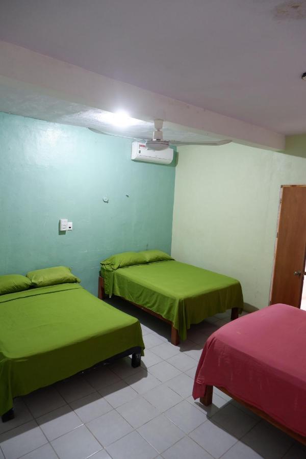 Apartmán Casa Chi Valladolid  Exteriér fotografie